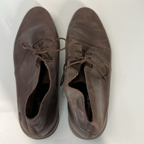 Timberland Revenia Brown Leather Chukka Boots Size 10 main image 10